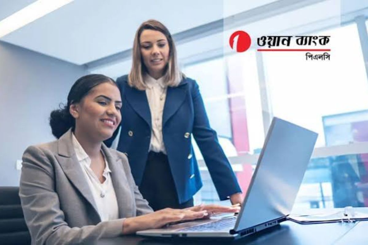 ওয়ান ব্যাংকে নিয়োগ, আবেদন ১৪ সেপ্টেম্বর