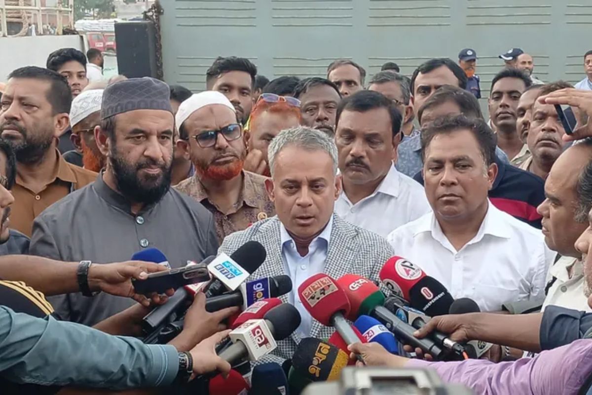 ভোলাকে মূল ভূখণ্ডে যুক্ত করার পরিকল্পনা রয়েছে: নৌপরিবহন মন্ত্রী