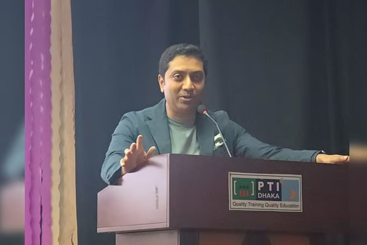 ‘নতুন কারিকুলামে শ্রবণ ও কথন দক্ষতায় বিশেষ গুরুত্ব দেওয়া হবে’