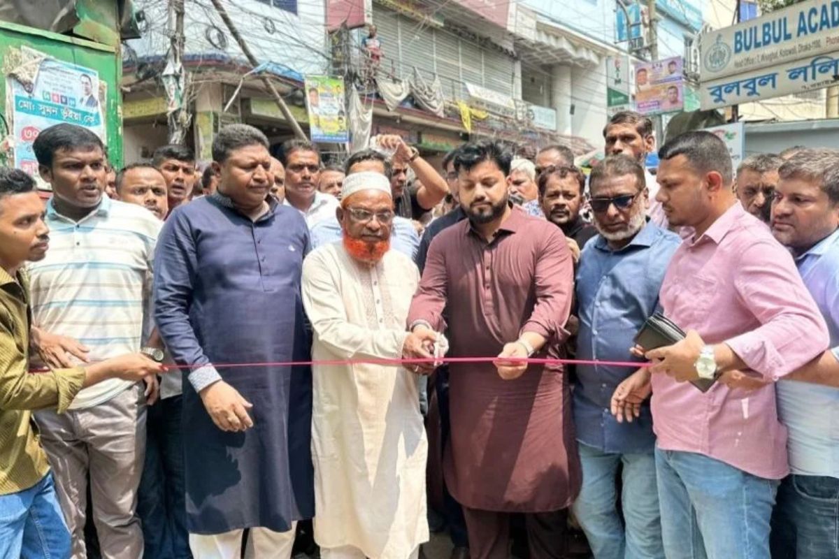 চাঁদাবাজি-দখল-মাদকের বিরুদ্ধে কঠোর ব্যবস্থা: ইশরাক