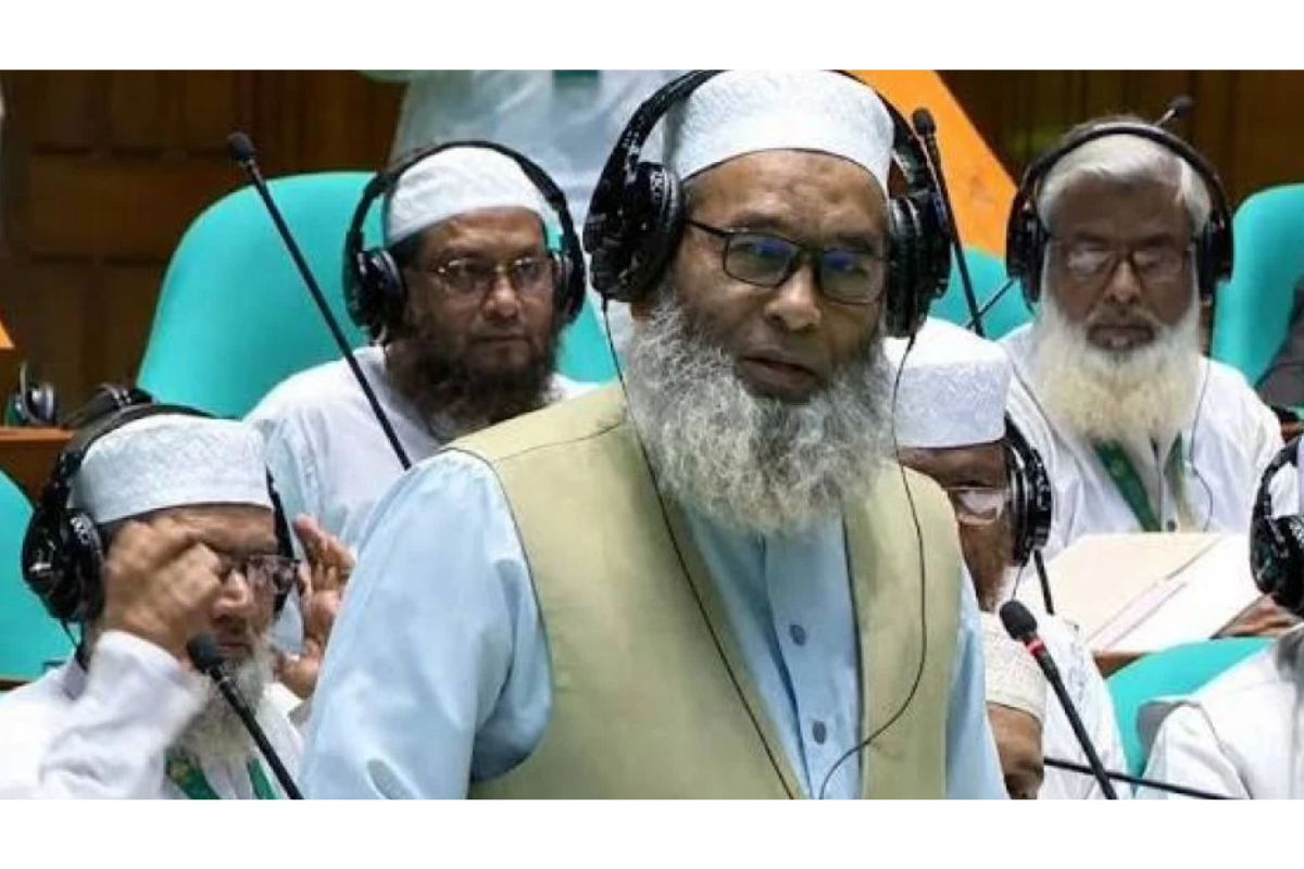 রাষ্ট্রীয়ভাবে যাকাত চালুর আহ্বান জামায়াত নেতা মুজিবুরের