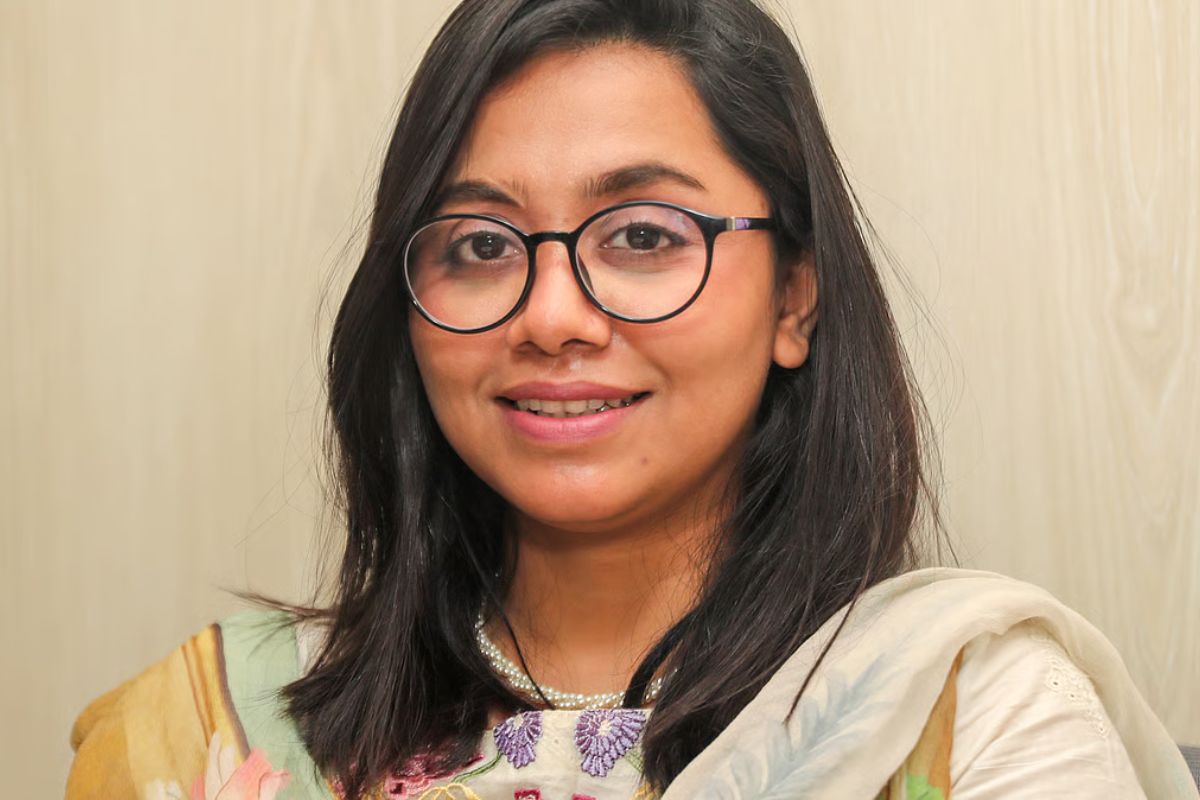 স্বাস্থ্য মন্ত্রণালয় সম্পর্কিত স্থায়ী কমিটিতে মাহমুদা মিতু