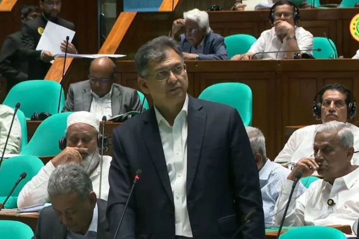বিডিআর বিদ্রোহের মামলার সাজা নিয়ে যা বললেন স্বরাষ্ট্রমন্ত্রী