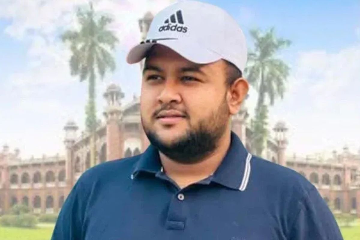 জাকাতের টাকা এনে ডাকসুর উন্নয়ন হয়েছে কি না, প্রশ্ন ছাত্রদল নেতার