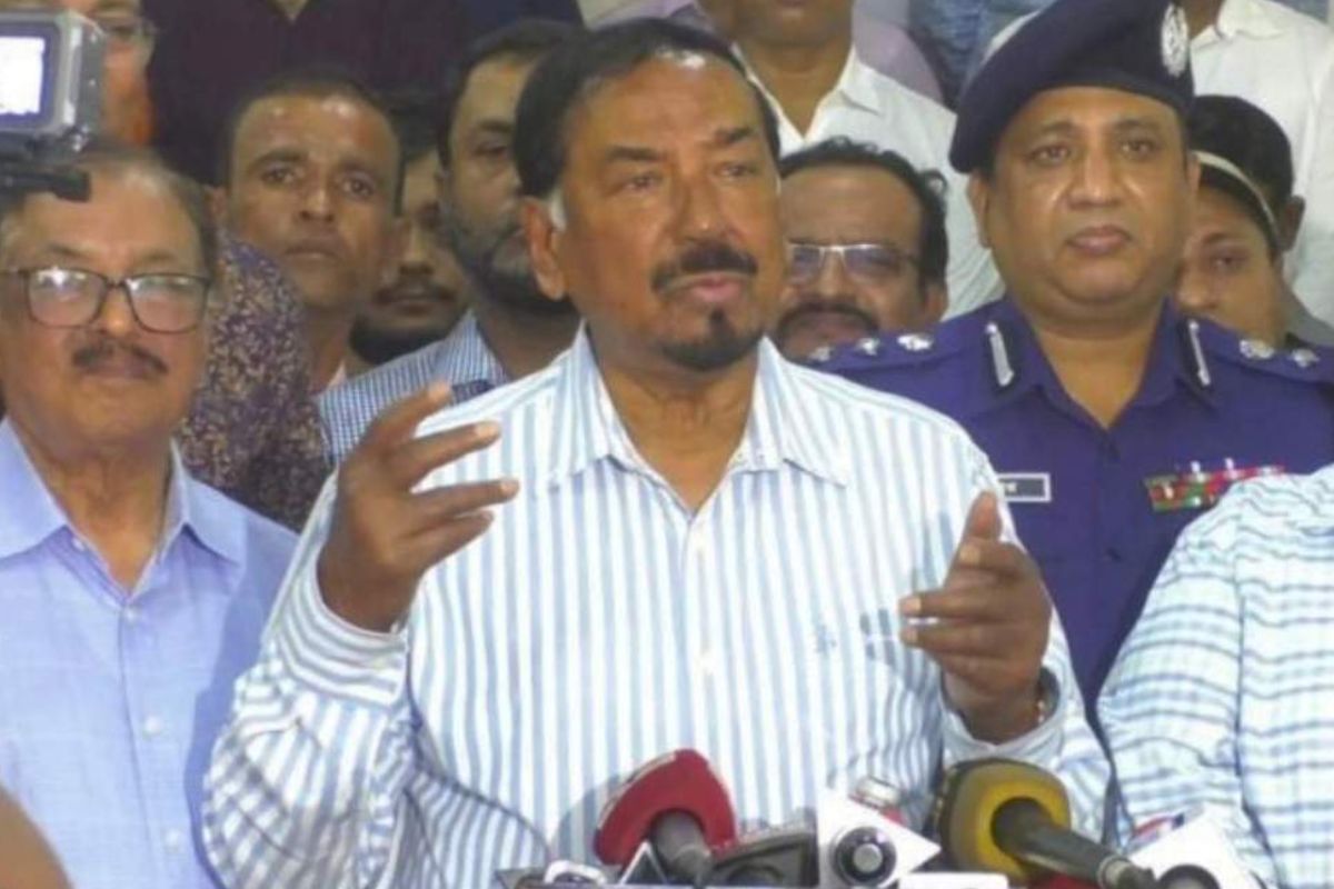 মর্যাদা ও পারস্পরিক স্বার্থে ভারতের সঙ্গে সম্পর্ক চান স্পিকার