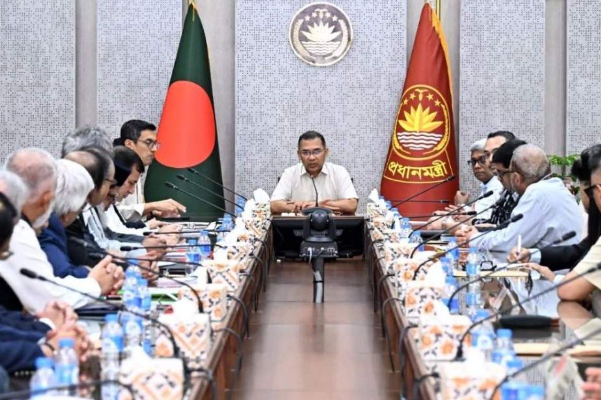 বিদ্যুৎ-জ্বালানি পরিকল্পনা বাস্তবায়নে ব্যবসায়ী ও গণমাধ্যমের সহযোগিতা চান প্রধানমন্ত্রী