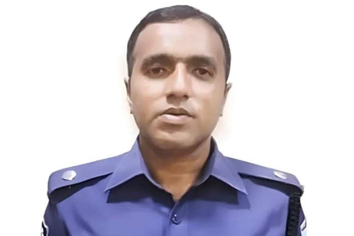 ডোপ টেস্টে পজিটিভ, পুলিশ সুপার সাময়িক বরখাস্ত