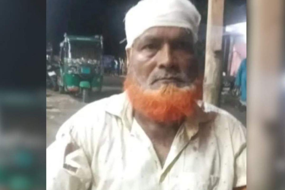 বিএনপি নেতার গোয়ালঘরে চুরি হওয়া গরু