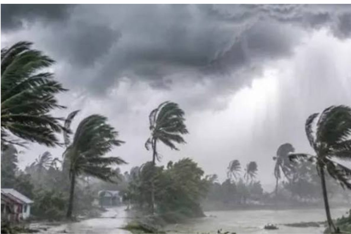 দেশের যেসব অঞ্চলে বৃষ্টির পূর্বাভাস