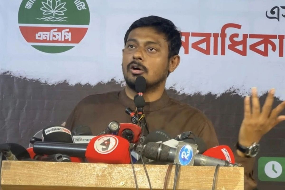 দেশে এখন কোনো মানবাধিকার গোষ্ঠী নেই: নাসীরুদ্দীন পাটওয়ারী