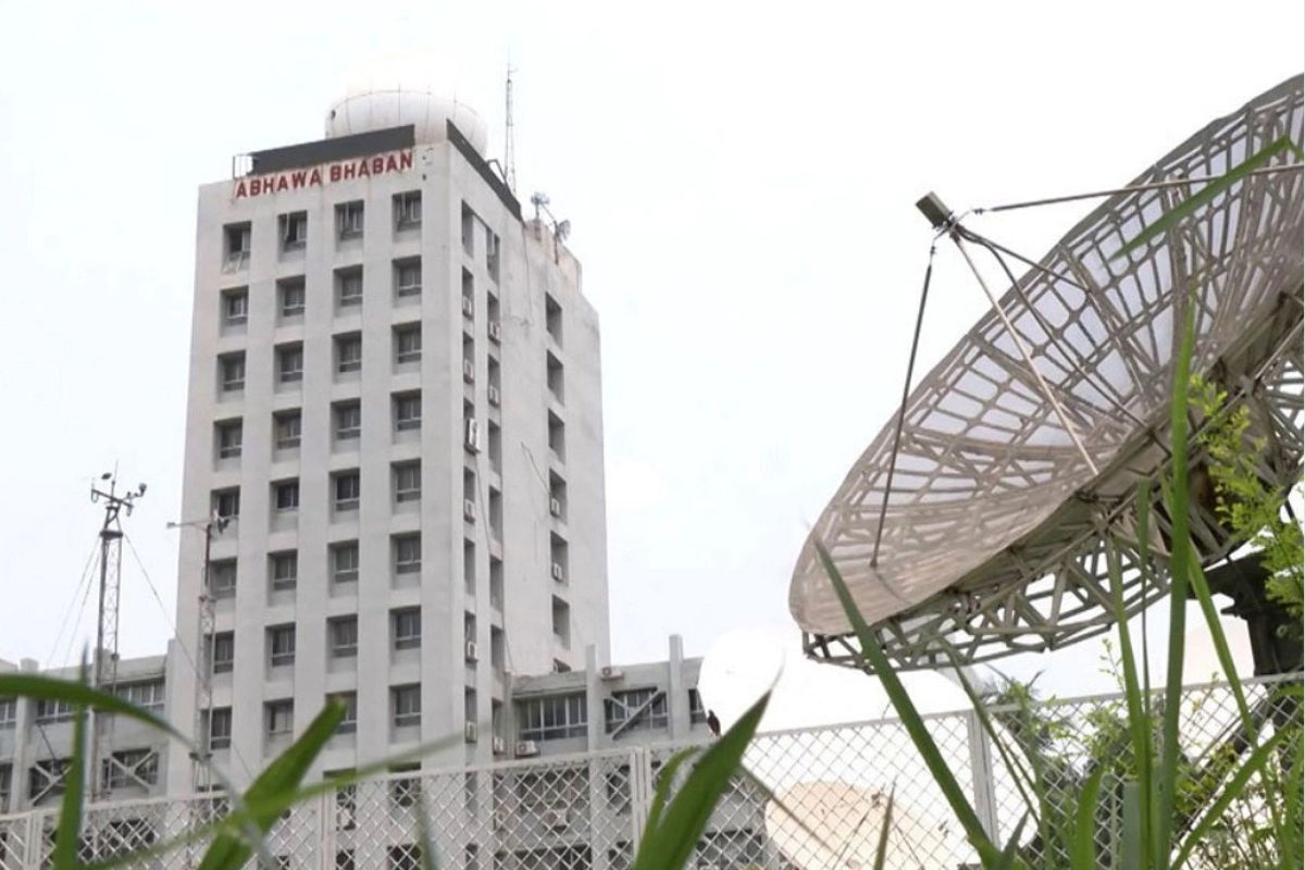 আজ দেশের আট বিভাগে বৃষ্টির পূর্বাভাস