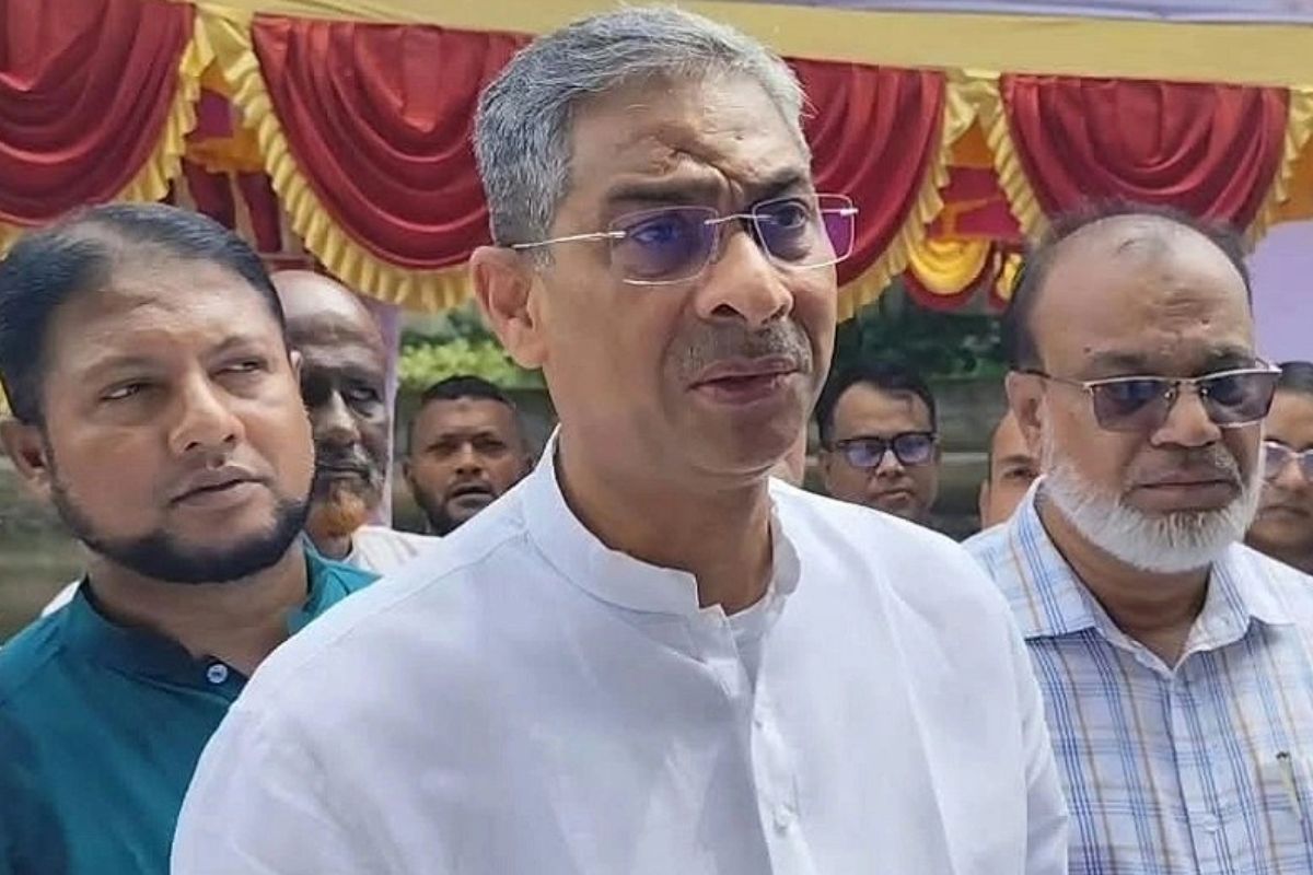 পাঁচ বছরে ২০ হাজার কিলোমিটার খাল পুনঃখনন হবে: পানিসম্পদ মন্ত্রী