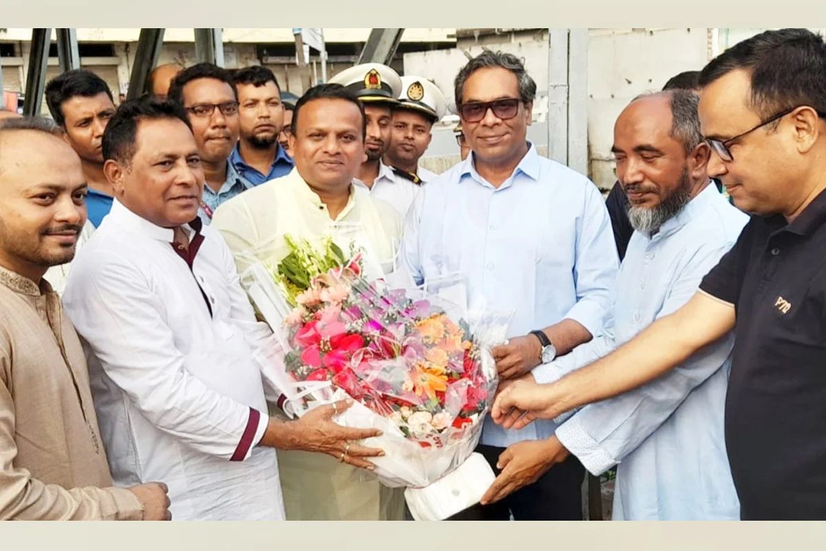 বিআইডব্লিউটিসির তিন জাহাজে হবে ভাসমান হাসপাতাল