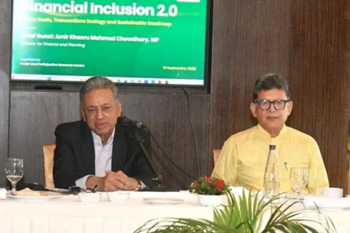 প্রান্তিক জনগোষ্ঠীকে অর্থনীতির মূলধারায় আনতে ডিজিটাল ব্যবস্থা জরুরি: অর্থমন্ত্রী