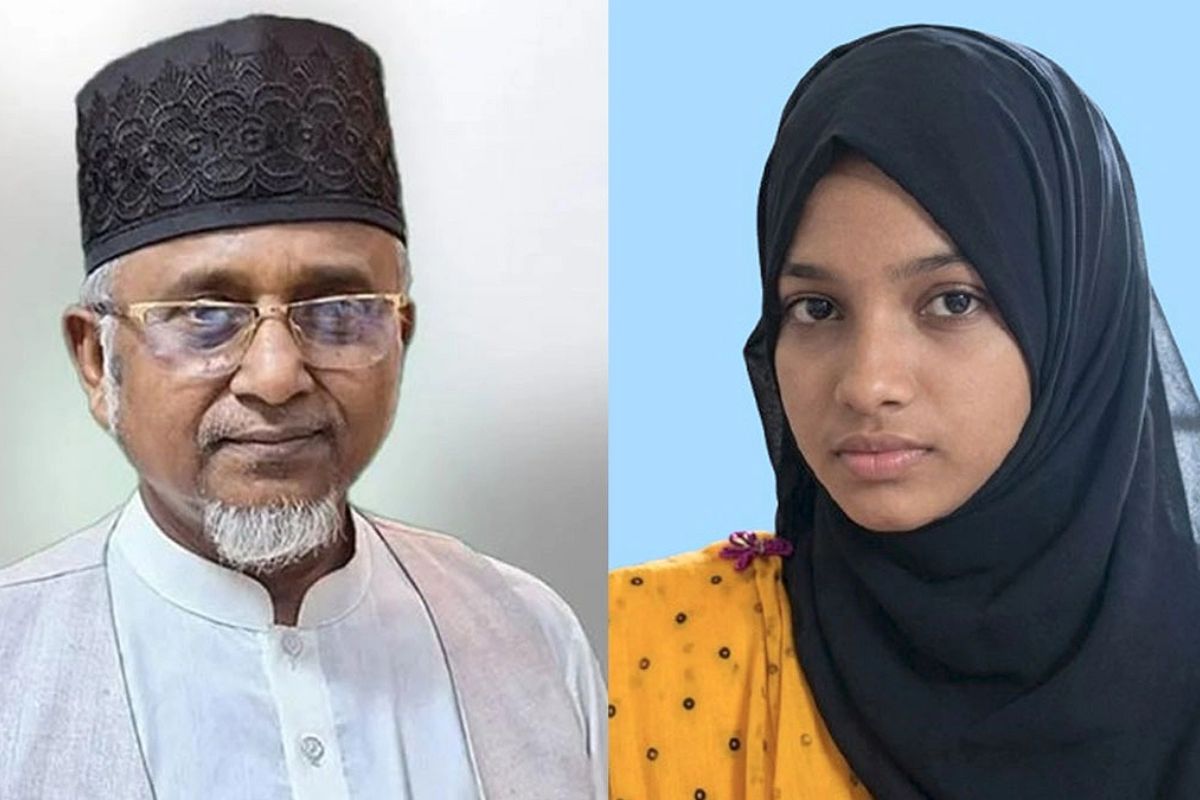 ন্যাম ভবনে গাজী নজরুলের ‘দ্বিতীয় স্ত্রী’র মরদেহ উদ্ধার