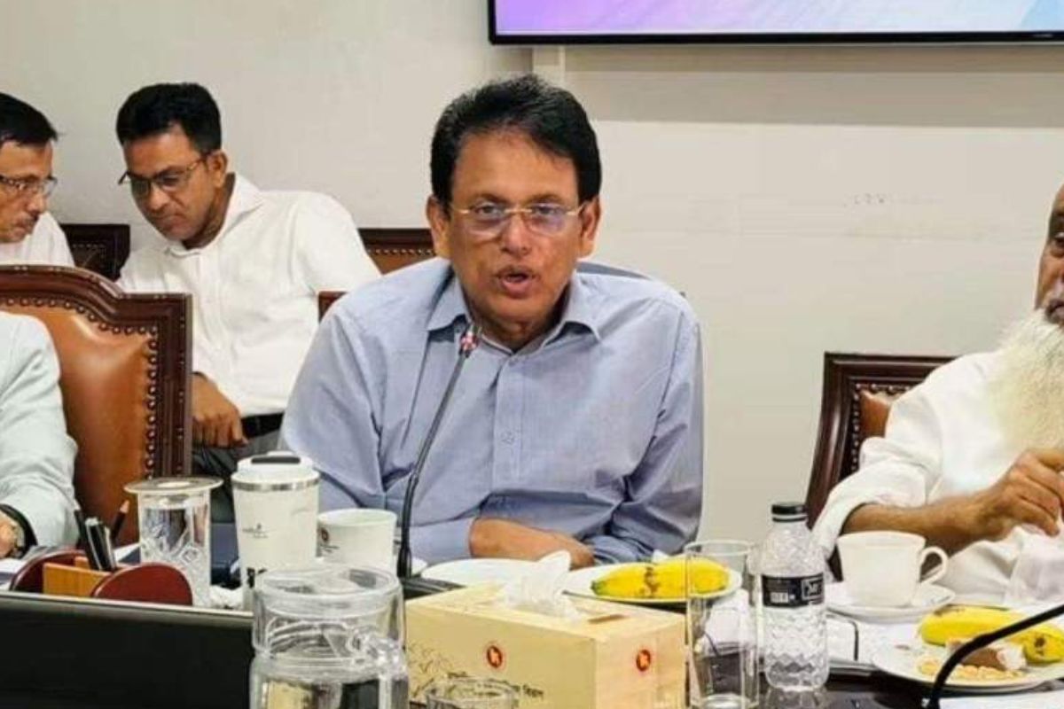 মাদক নির্মূলে শিক্ষাপ্রতিষ্ঠানকে কাজে লাগানোর আহ্বান শিক্ষামন্ত্রীর