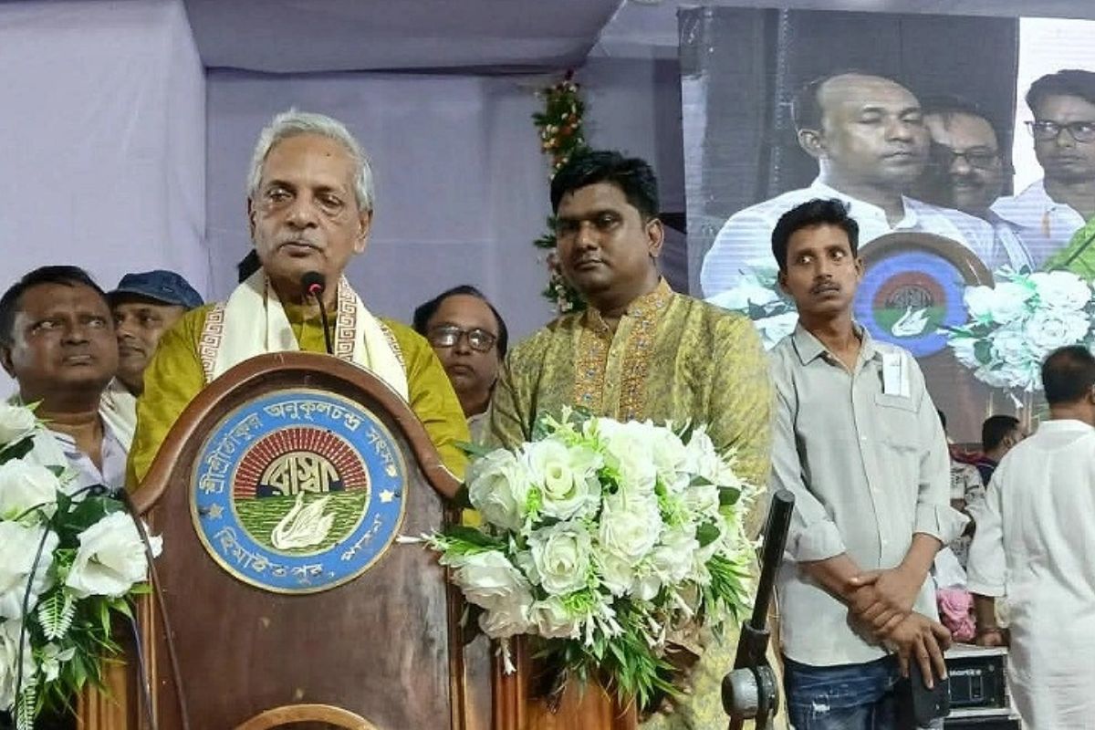 বিএনপি অসাম্প্রদায়িকতা রাজনীতিতে বিশ্বাস করে: সংস্কৃতি মন্ত্রী