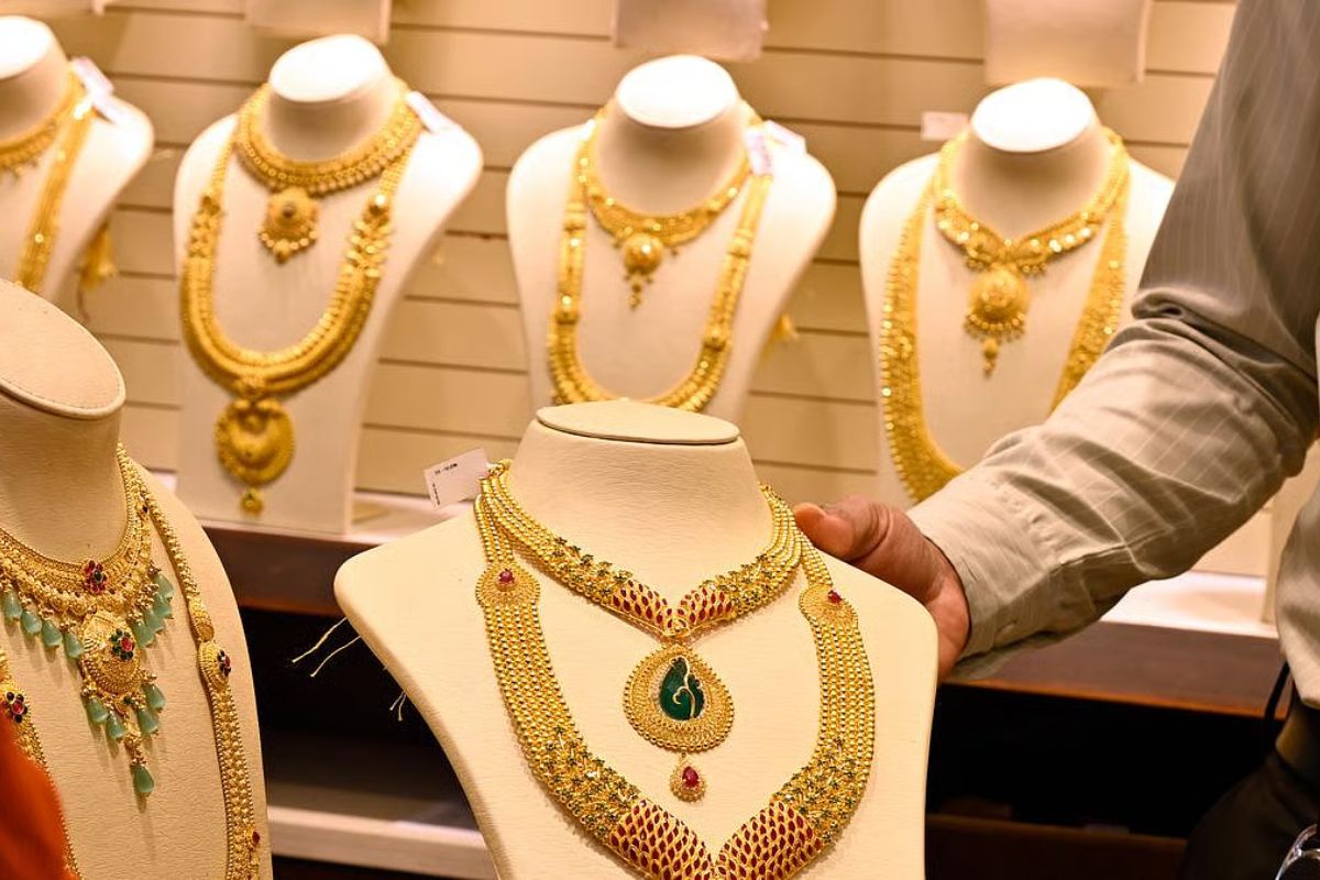 আজকের বাজারে স্বর্ণের দাম (২১ সেপ্টেম্বর)