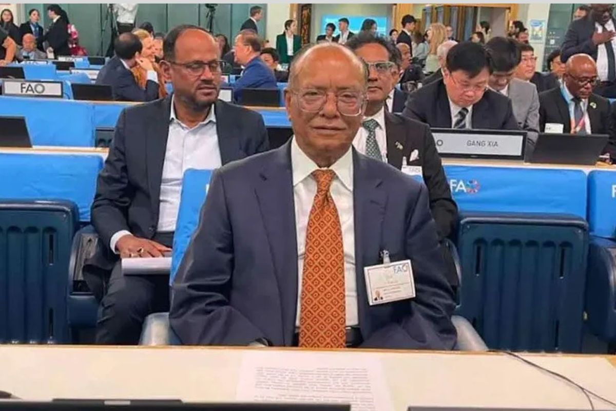 পরিবেশ, প্রাণী ও জনস্বাস্থ্য বিচ্ছিন্ন নয়: পরিবেশমন্ত্রী