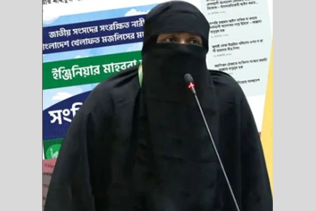 মাহবুবা হাকিমের হলফনামা নিয়ে অভিযোগ পেলে দেখবে ইসি
