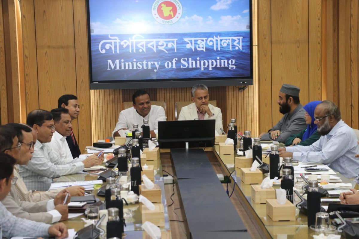 ভোক্তা স্বার্থ বিবেচনায় নৌভাড়া নির্ধারণ করা হবে: নৌপরিবহন মন্ত্রী