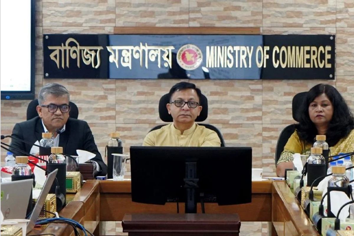 বাণিজ্য ব্যয় কমাতে সমন্বিত কর্মপরিকল্পনা বাস্তবায়নের আহ্বান