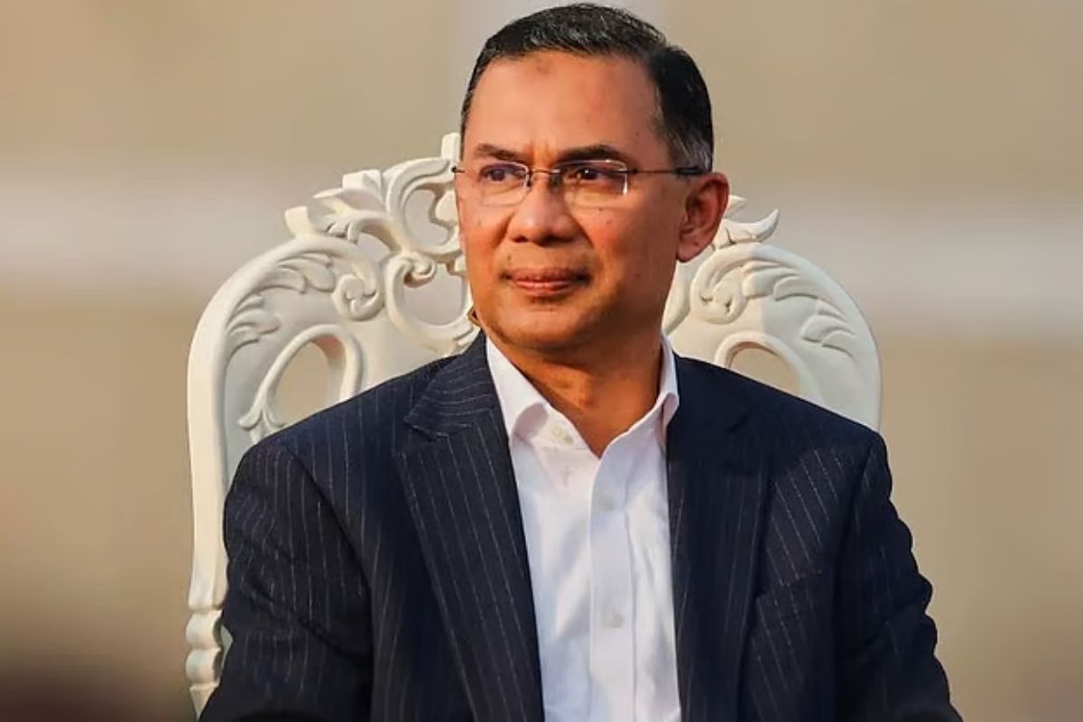 বিশ্বনেতাদের সম্মানে ট্রাম্পের নৈশভোজে প্রধানমন্ত্রী তারেক রহমান