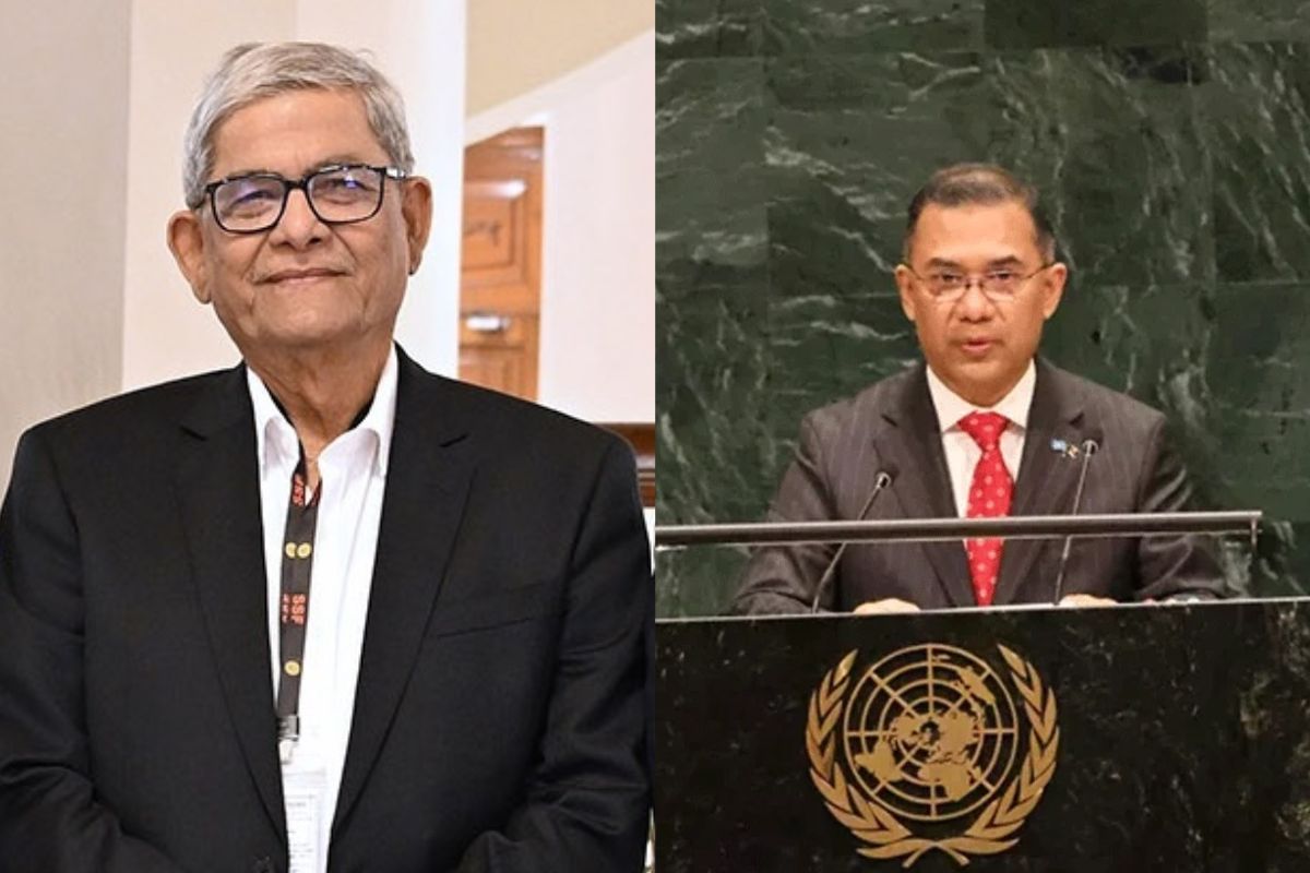জাতিসংঘে তারেক রহমানের ভাষণে রাষ্ট্রপতির অভিনন্দন