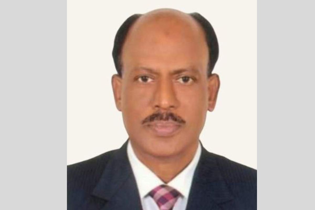 ঢাকা সেন্ট্রাল ইউনিভার্সিটির নতুন উপাচার্য অধ্যাপক লুৎফর রহমান