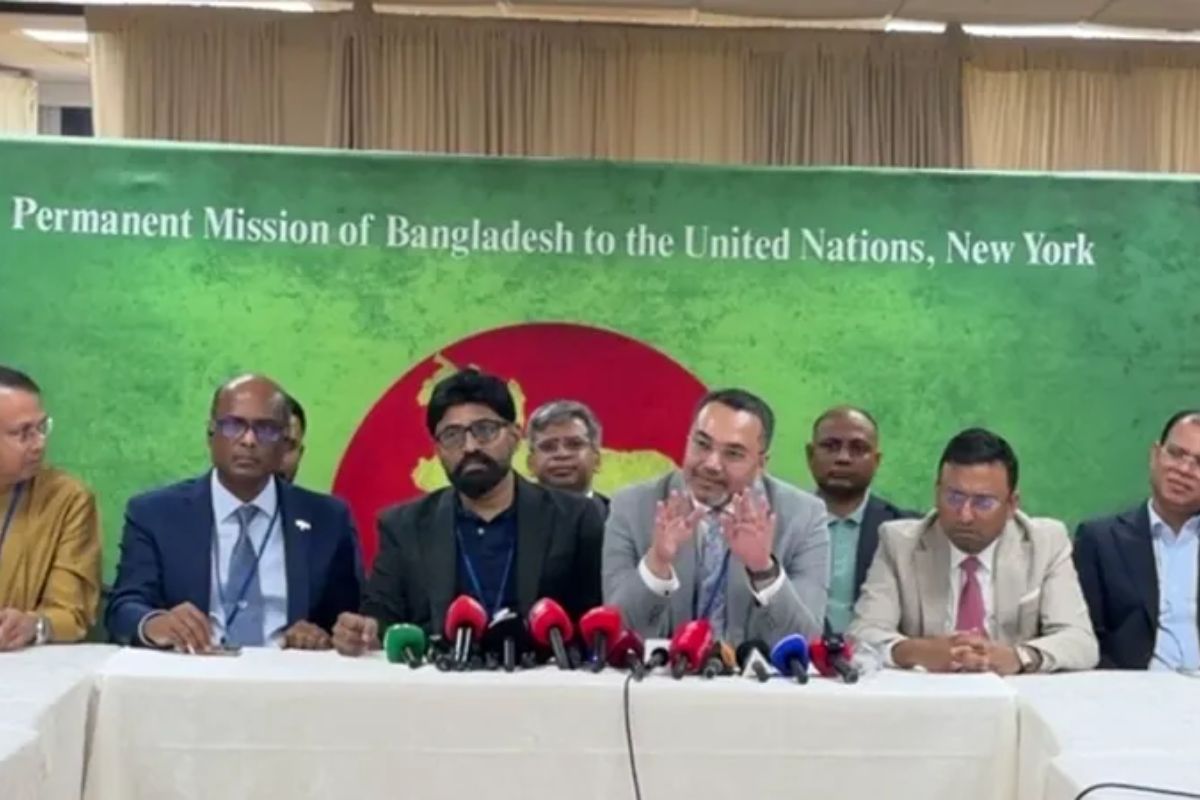 নিউইয়র্ক সফরে ১১ দেশের রাষ্ট্র ও সরকারপ্রধানের সঙ্গে বৈঠক করেছেন প্রধানমন্ত্রী
