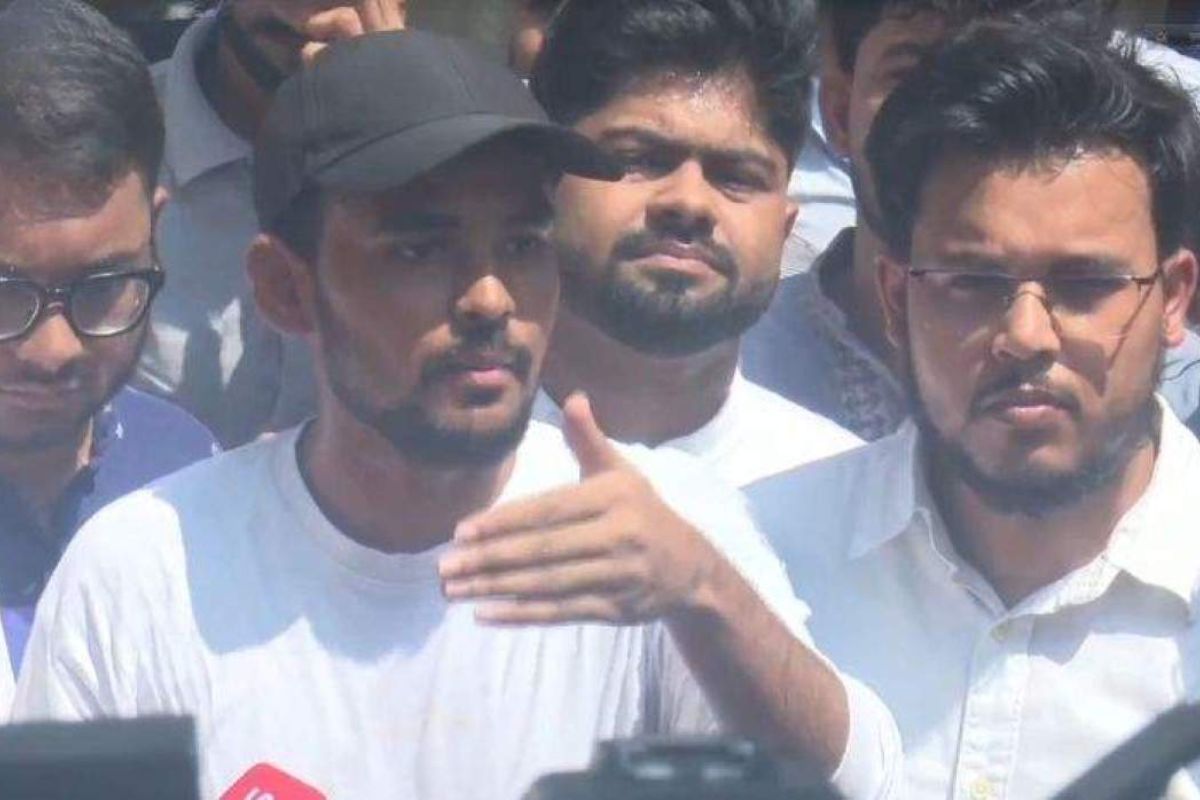 রাড্ডা স্বাস্থ্যকেন্দ্রে হামলায় বিএনপি-পুলিশের বিরুদ্ধে আসিফের অভিযোগ