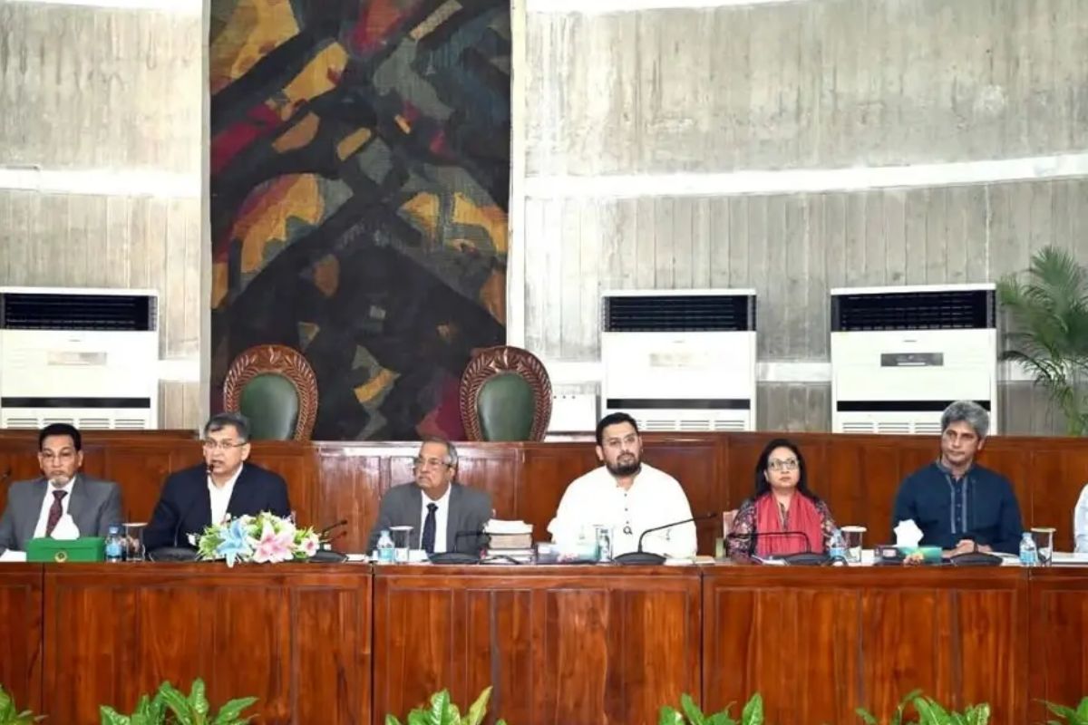 সংবিধানের দুই অনুচ্ছেদে গণভোটের প্রস্তাব বিএনপির