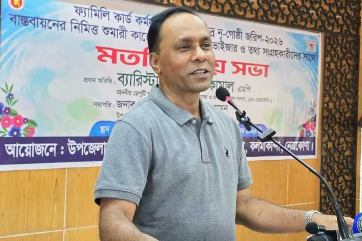 ‘ফ্যামিলি কার্ড নিয়ে দুর্নীতি করলে কাউকে ছাড় দেওয়া হবে না’