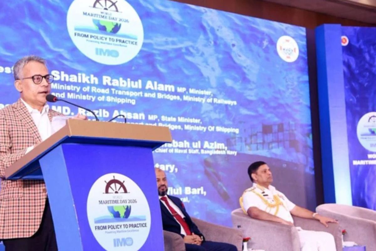 নিরাপদ নৌপরিবহনে সমন্বিত উদ্যোগ জরুরি: নৌমন্ত্রী