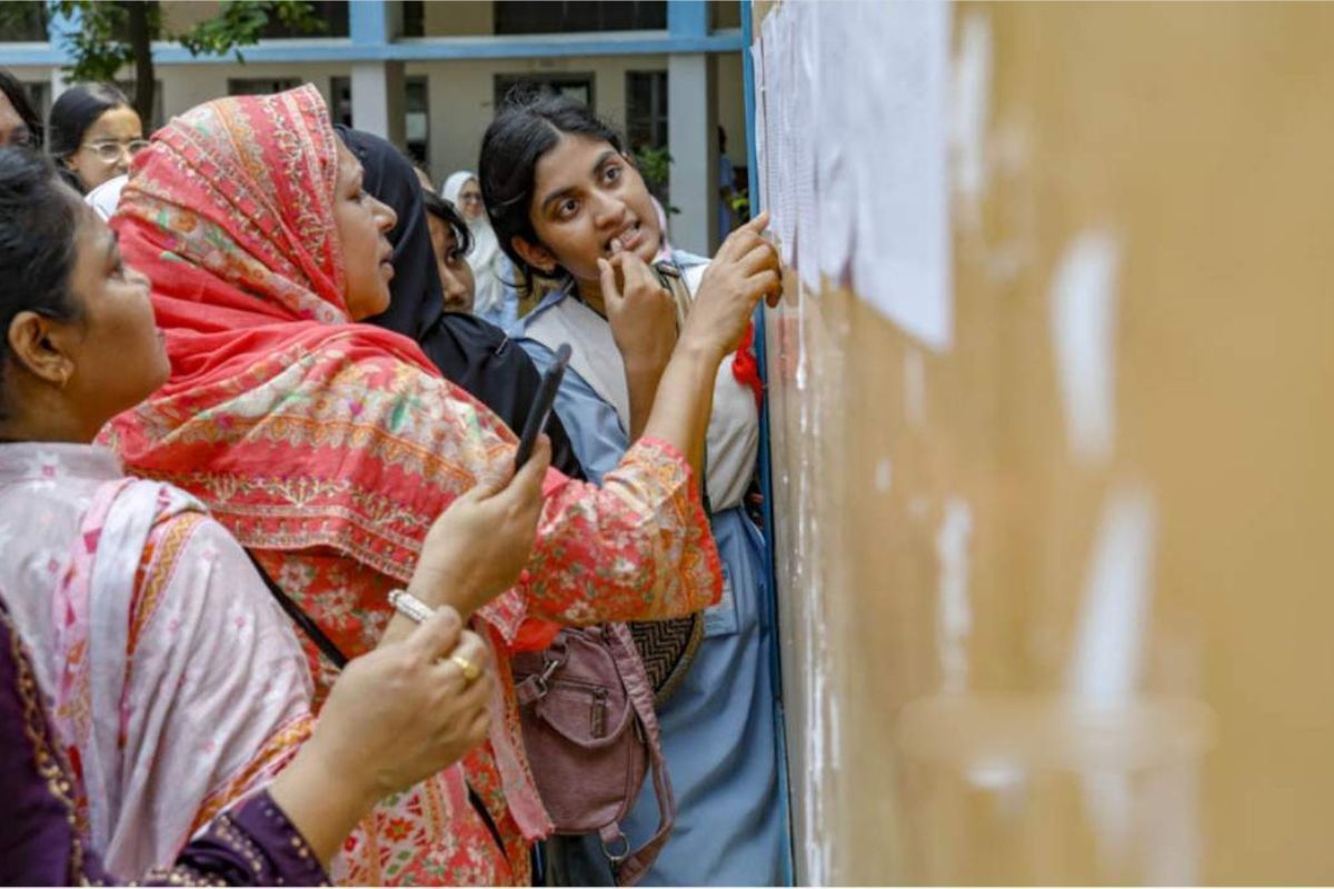 একাদশে চার কোটায় ভর্তিযোগ্য শিক্ষার্থীদের তালিকা প্রকাশ