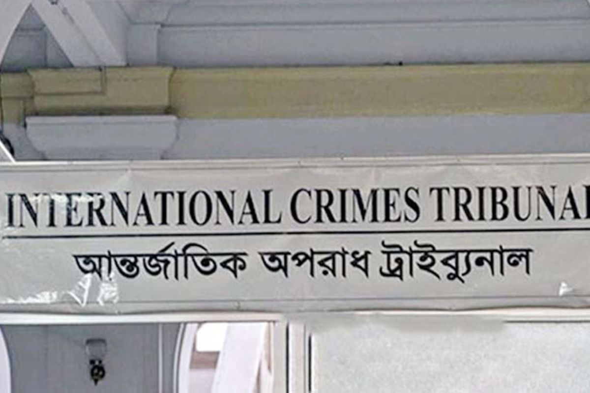 ট্রাইব্যুনালে ‘প্রোটেকশন’ চাইলেন প্রসিকিউটর সুলতান মাহমুদ