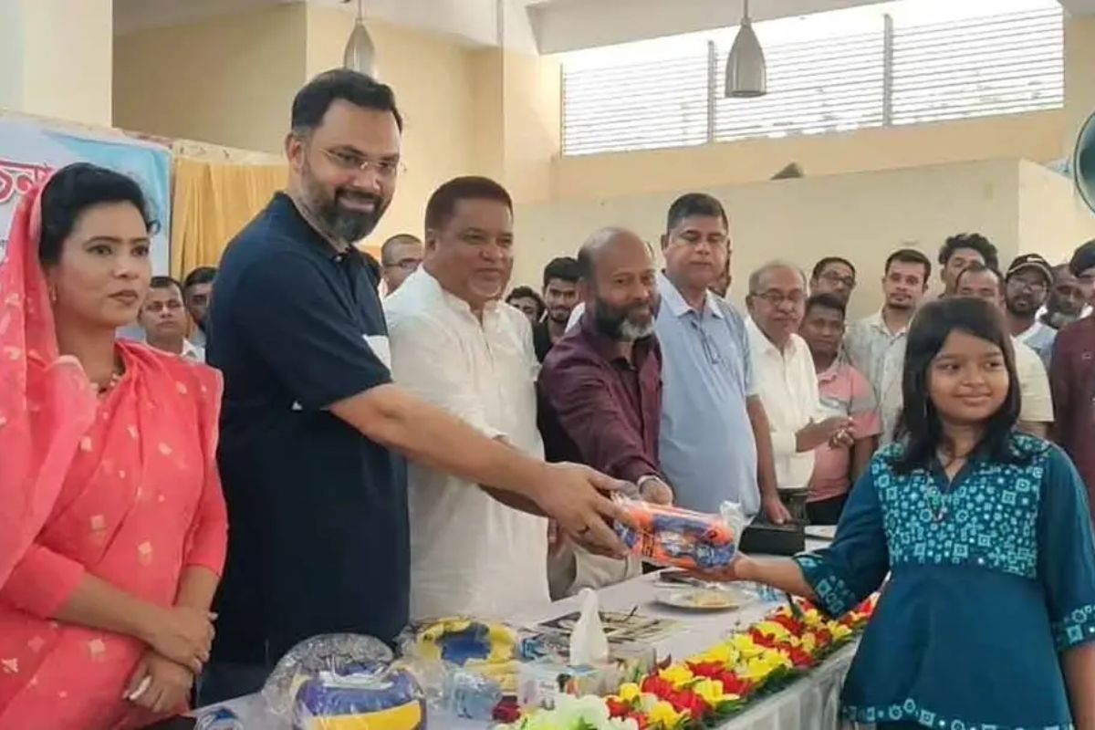 সংসদের বাইরে এলেই বিরোধীদলের ভিন্ন রূপ: ক্রীড়া প্রতিমন্ত্রী