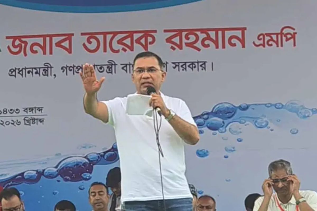 ‘গুপ্তদল’ সব সময় দেশের মানুষের স্বার্থের বিরুদ্ধে ছিল: প্রধানমন্ত্রী