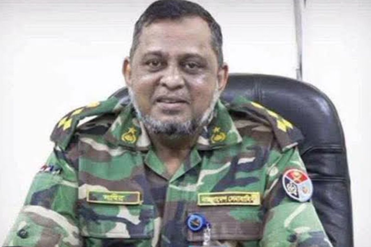 বারডেমের নতুন মহাপরিচালক ডা. নাছির উদ্দীন আহমেদ