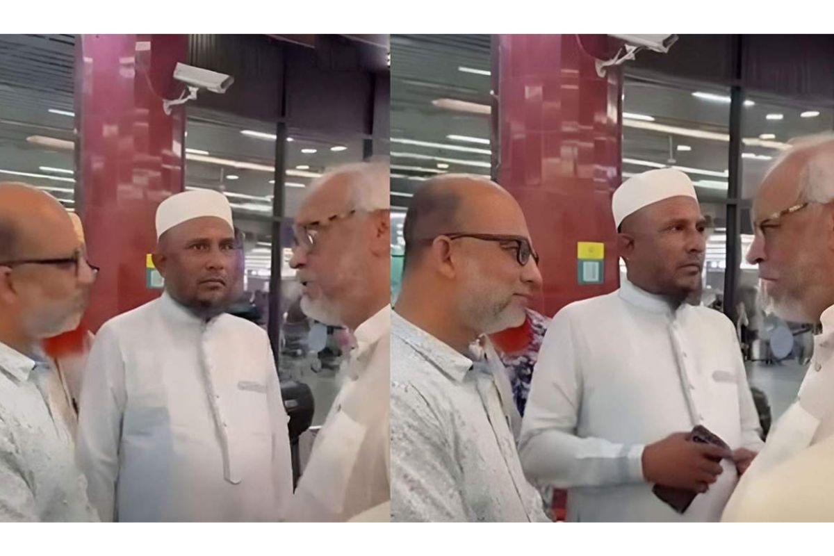 বিমানবন্দরে পরিচালককে হুমকি, জামায়াত নেতার বিরুদ্ধে মামলা