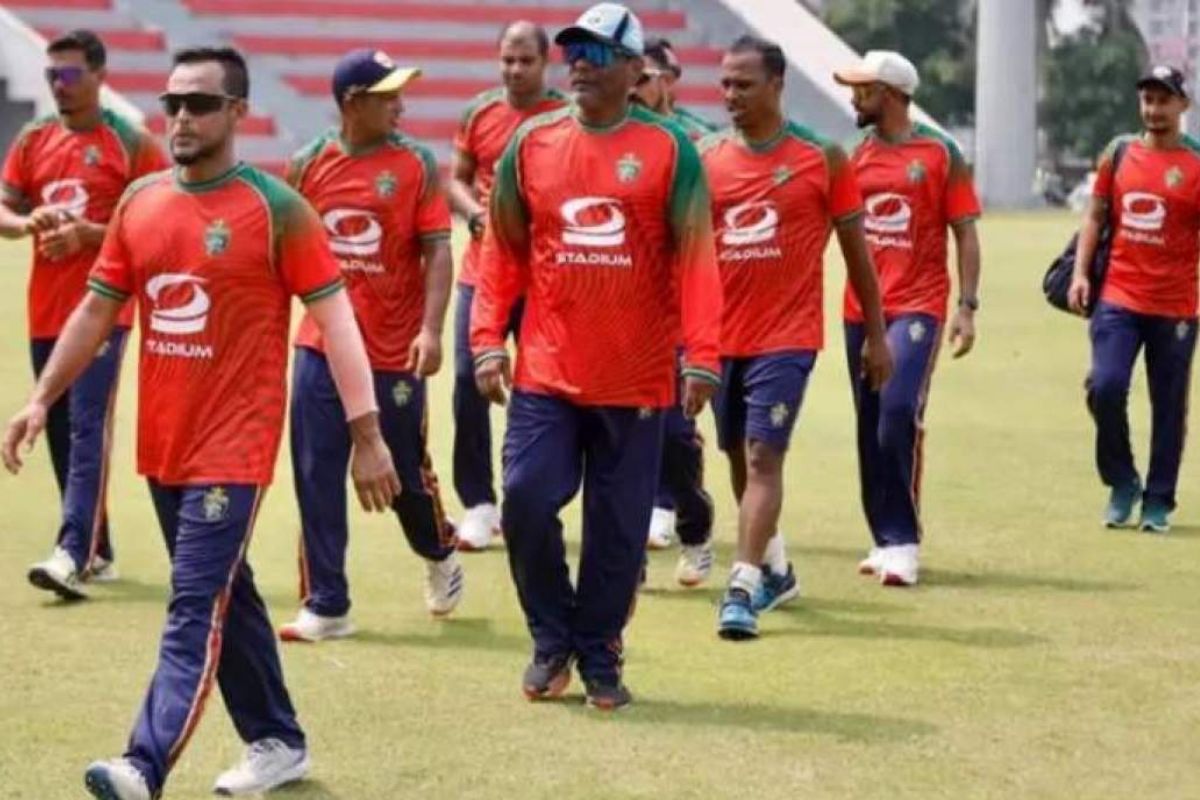 যে কারণে স্থগিত বাংলাদেশ-পাকিস্তান চ্যাম্পিয়ন্স ম্যাচ