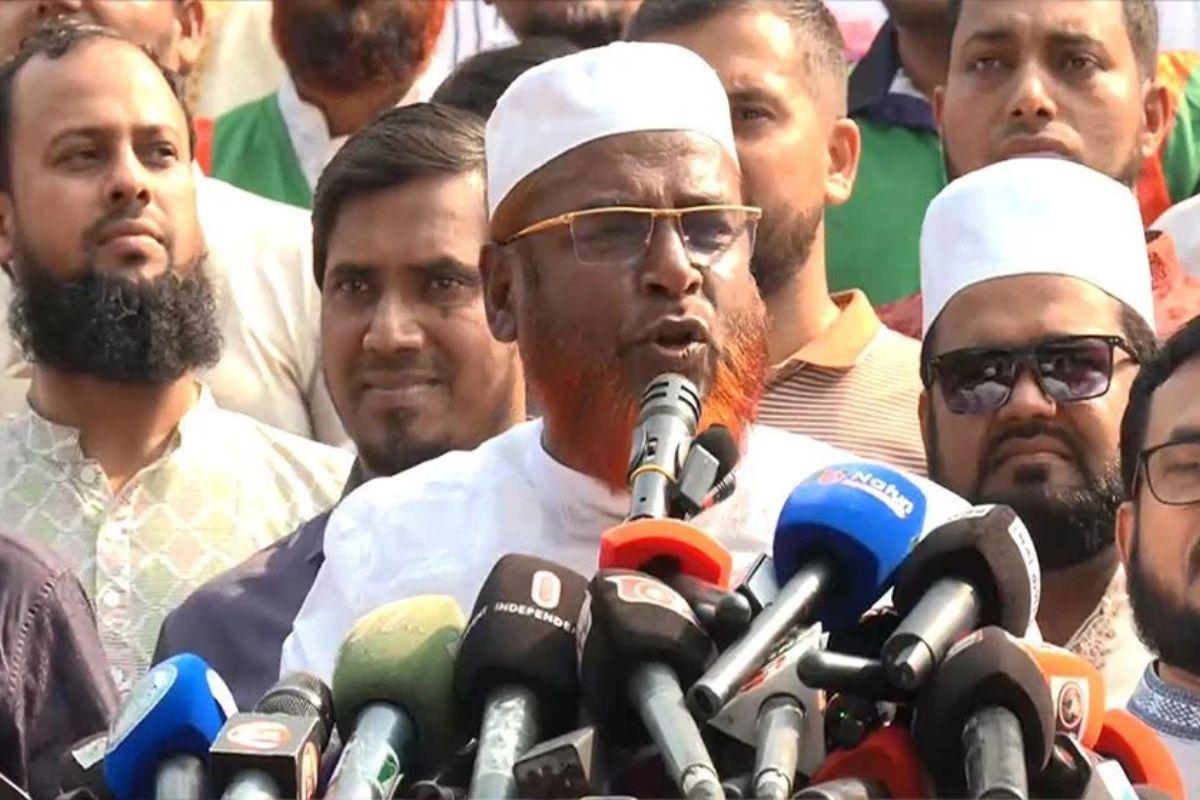 আখতারুজ্জামানকে মুক্তি ও মামলা প্রত্যাহারের দাবি জামায়াতের