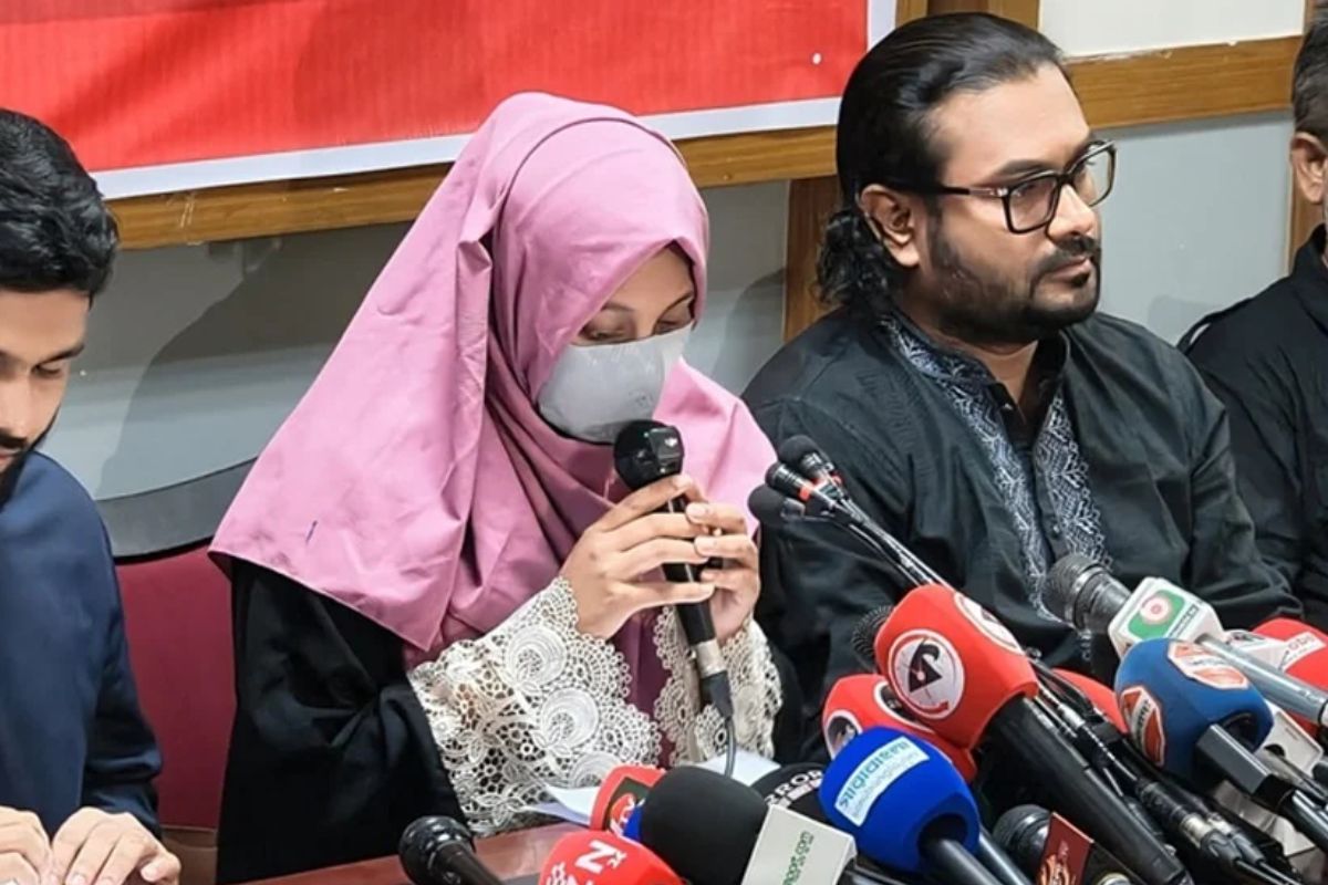 ইনকিলাব মঞ্চের নতুন কর্মসূচি ঘোষণা 