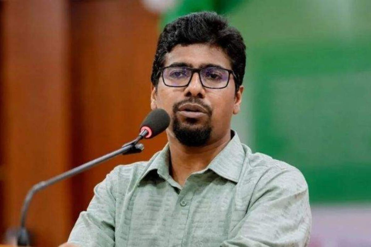 আম্মারের ‘সাথী পদ বাতিল’ নথি শিবিরের আনুষ্ঠানিক ফরম্যাটে নয়