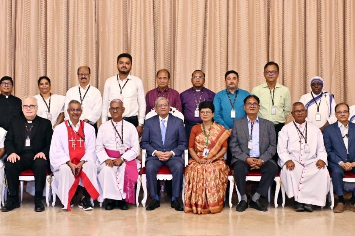 বাংলাদেশ সব নাগরিকের দেশ, সবাই সমান: রাষ্ট্রপতি