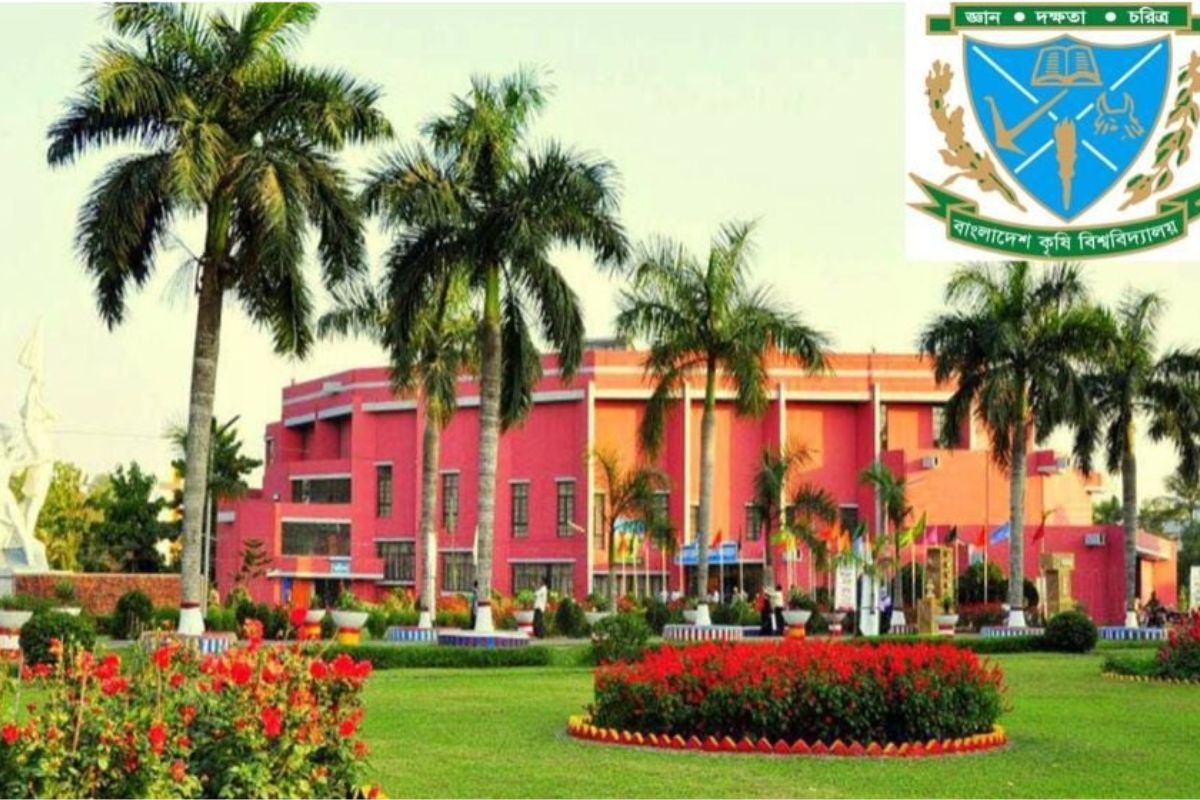 প্রধানমন্ত্রী স্বর্ণপদক পাচ্ছেন বাকৃবির ১৩ শিক্ষার্থী