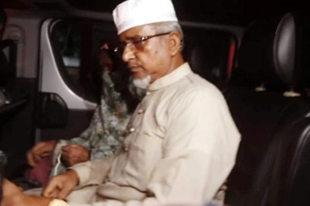 আপসনামার পরও গাজী নজরুলের জামিন নামঞ্জুর