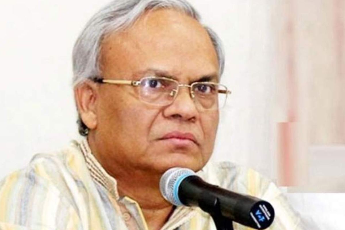 নির্বাচিত সরকারকে অস্থিতিশীল করতে তৎপর ‘পতিত দোসররা’: রিজভী