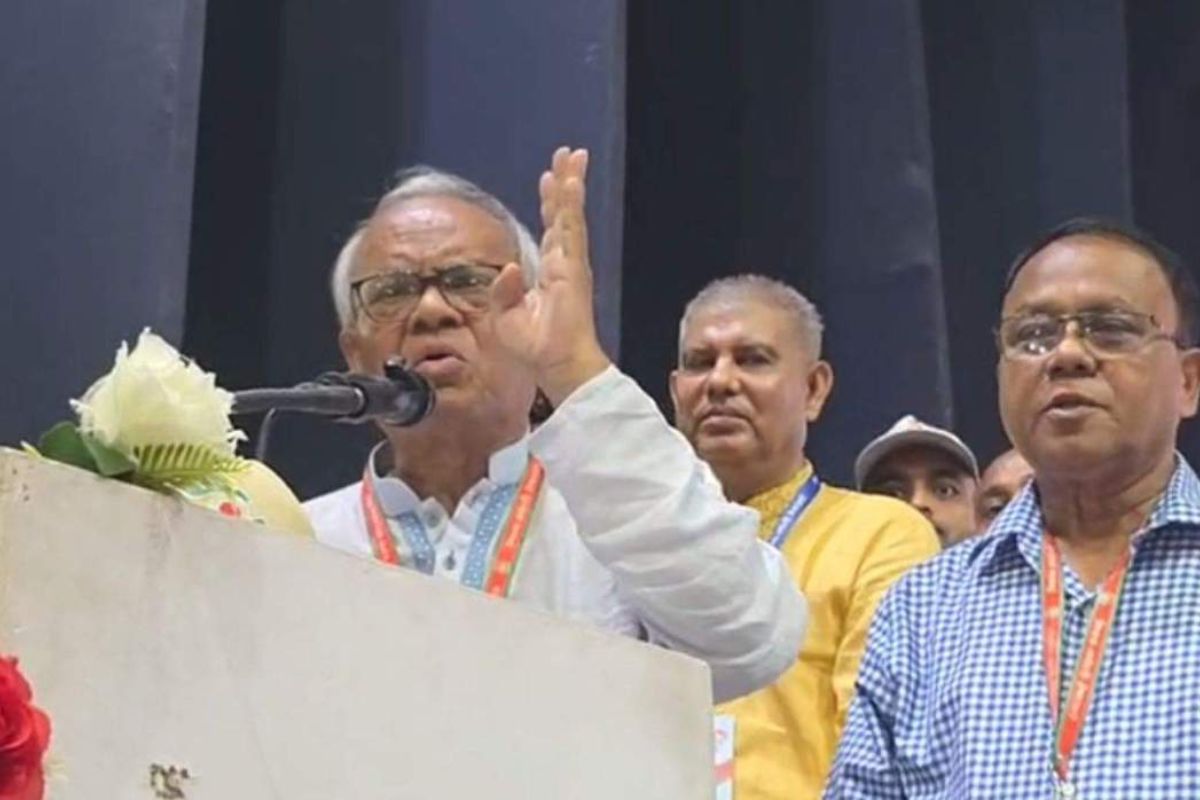 বেসরকারি শিক্ষক-কর্মচারীদের জাতীয়করণ করা হবে: রিজভী