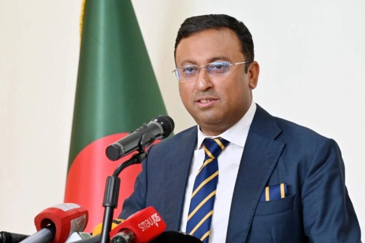 গঙ্গার পানি বণ্টন চুক্তি নবায়নে ভারতের সহযোগিতা চান পররাষ্ট্র প্রতিমন্ত্রী